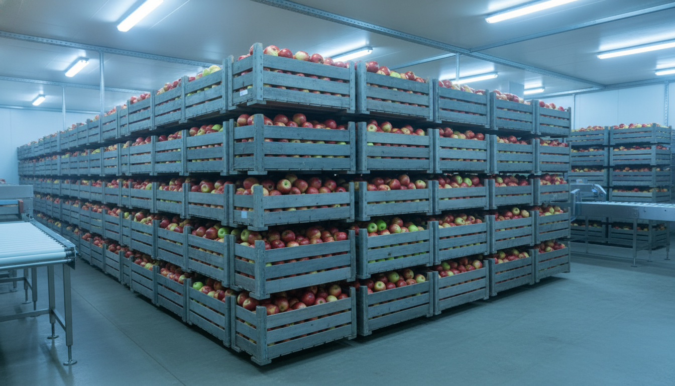 B2B Wholesale Crates