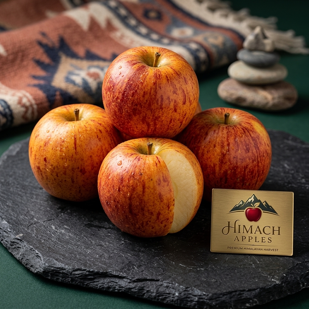 Cox Apples (2 KG Box)